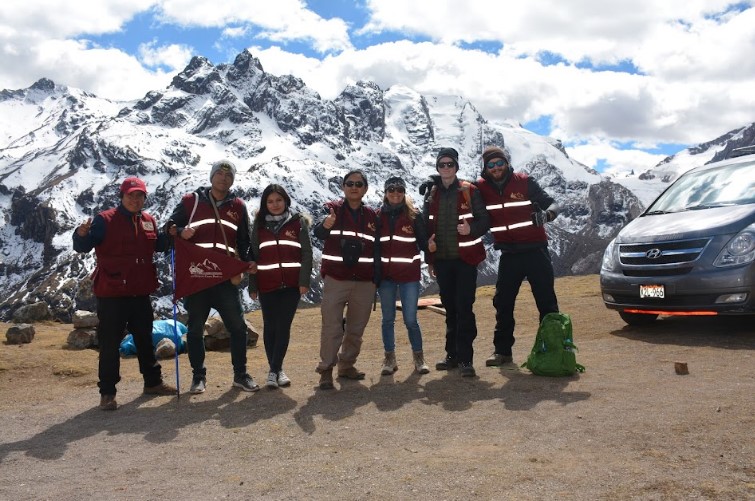 Gregory Cusco Team