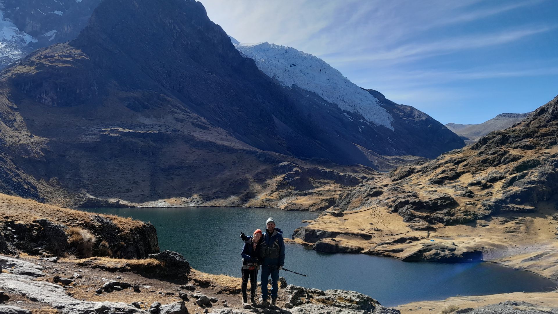 Ausangate y Montaña de Arcoíris 4 Días 3 Noches
