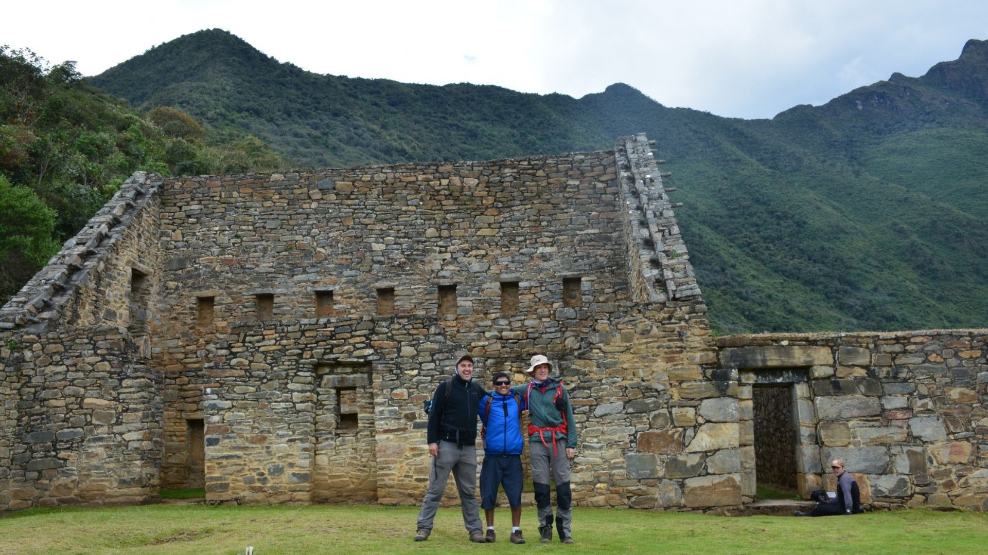 Choquequirao - Machu Picchu 6 Días 5 Noches