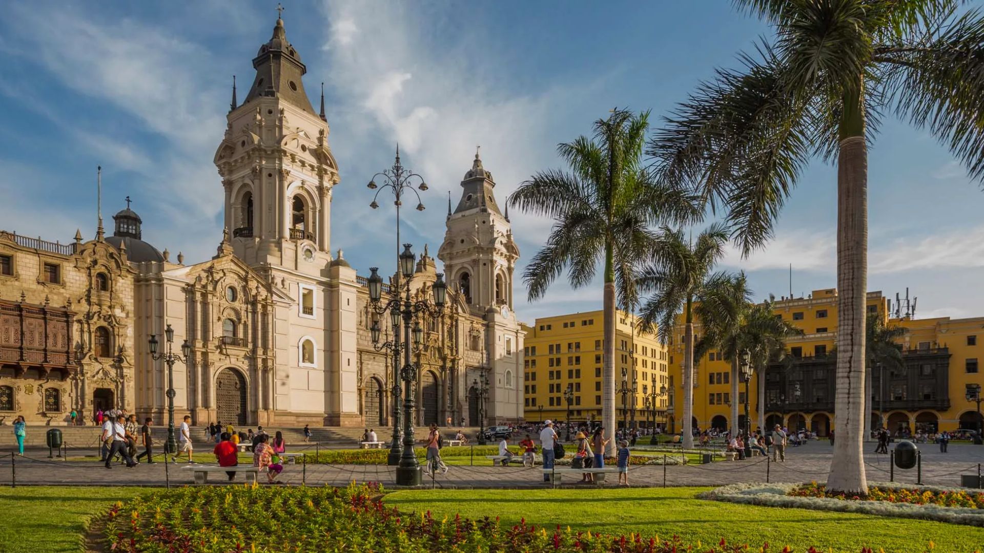 Lima - Huacachina - Paracas - Cusco 12 Días 11 Noches