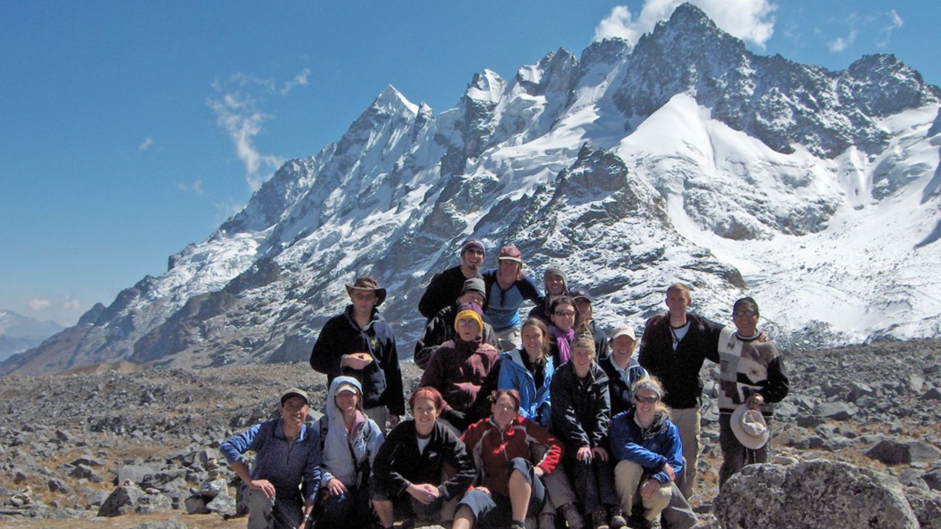 Salkantay Machu Picchu 5 Días 4 Noches
